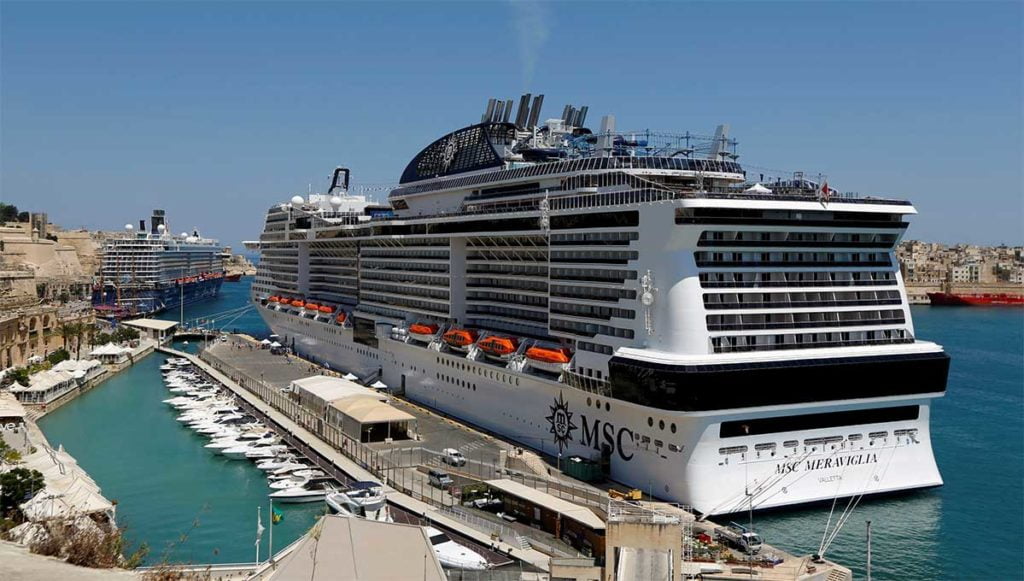 msc cruise lines reviews