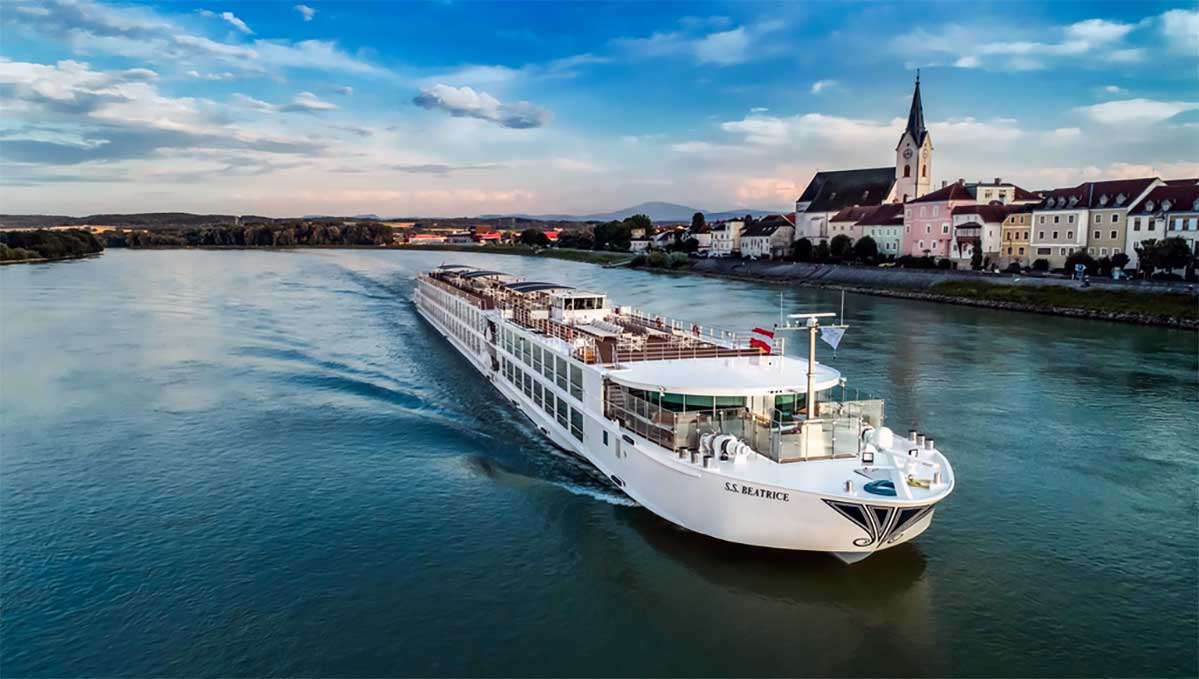 uniworld river cruises what's included