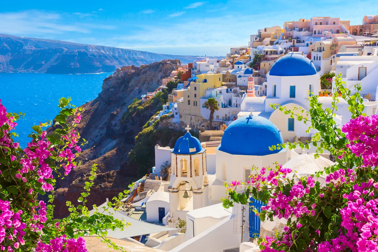 Greek Islands