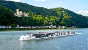 A Relaxing Adventure: Discover Europe by River Cruise