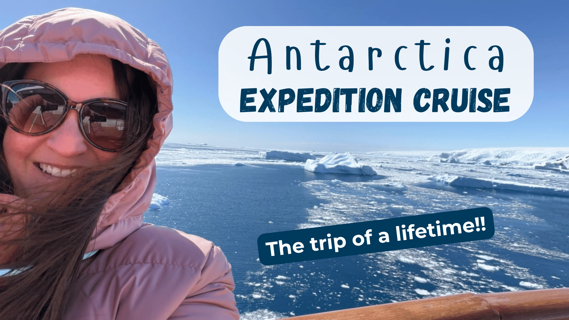 Expedition Cruise Review: Lizzy’s Antarctica Adventure