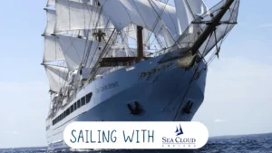 Sea Cloud Spirit Review: Life Aboard a Luxury Tall Ship