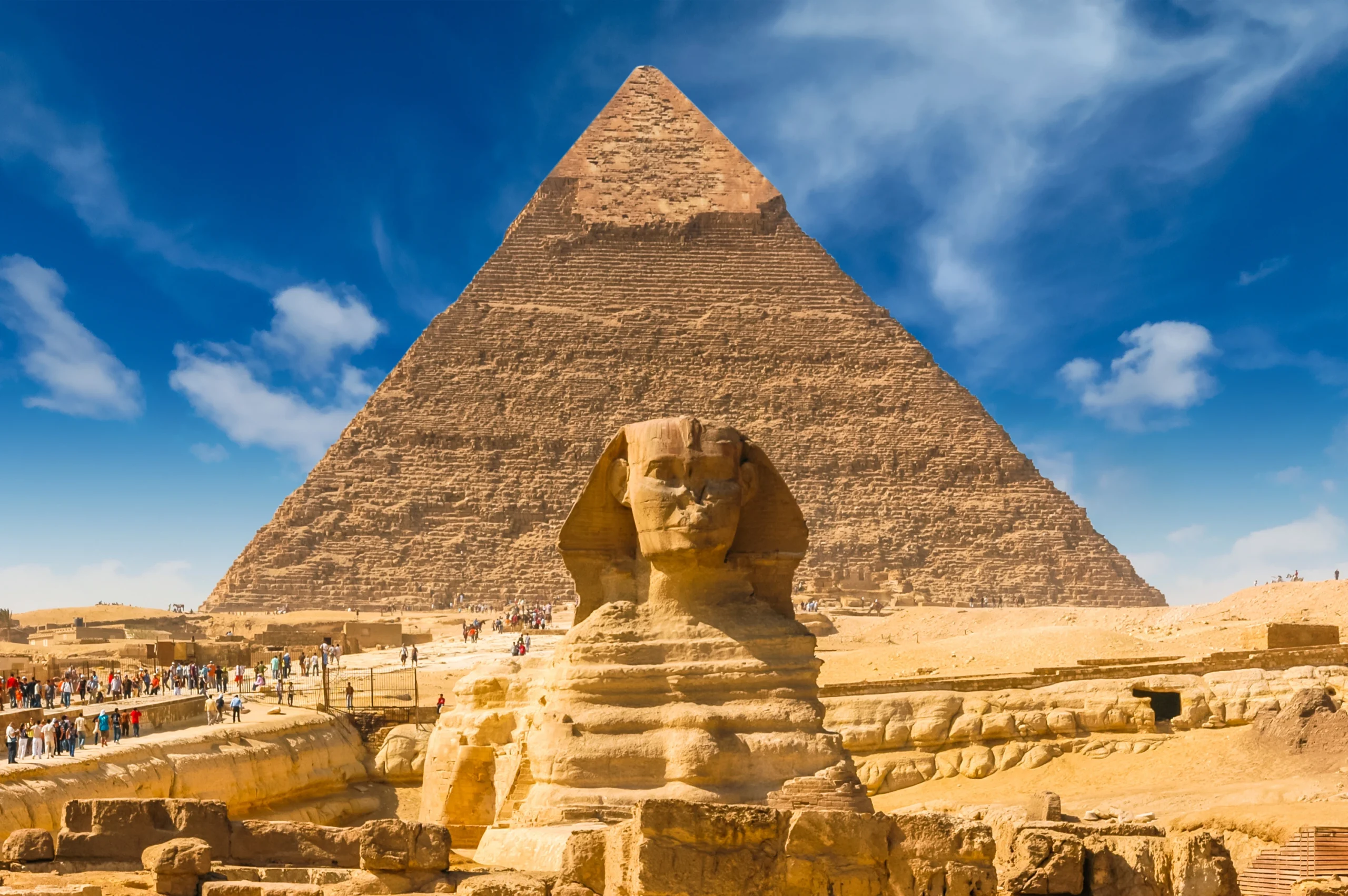 Splendors of Egypt & the Nile