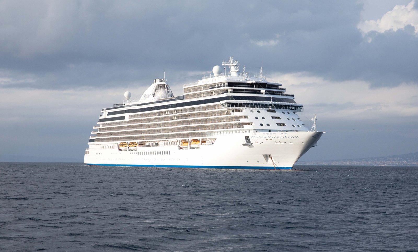 Seven Seas Explorer