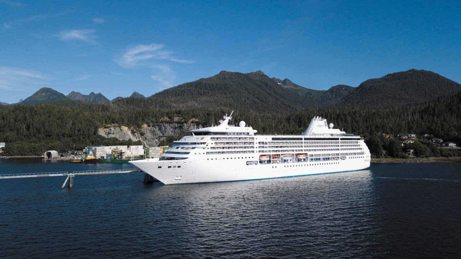 Seven Seas Mariner